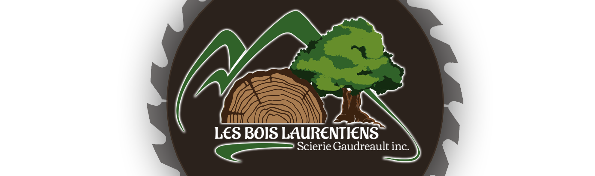 scierie Gaudreault Bois Laurentiens